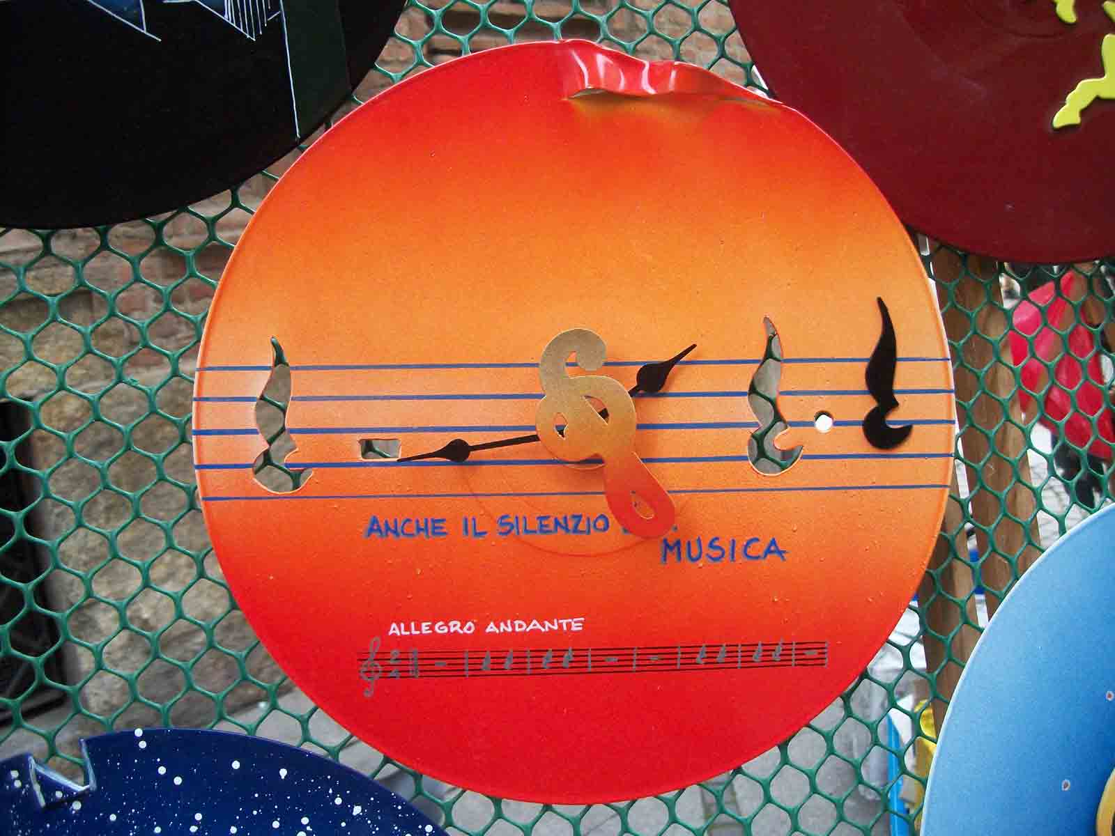 Anche il silenzio è musica